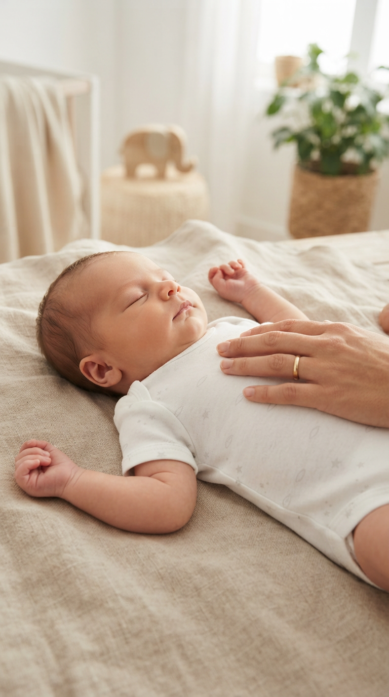 Pack de 3 Bodies Básicos para Bebé